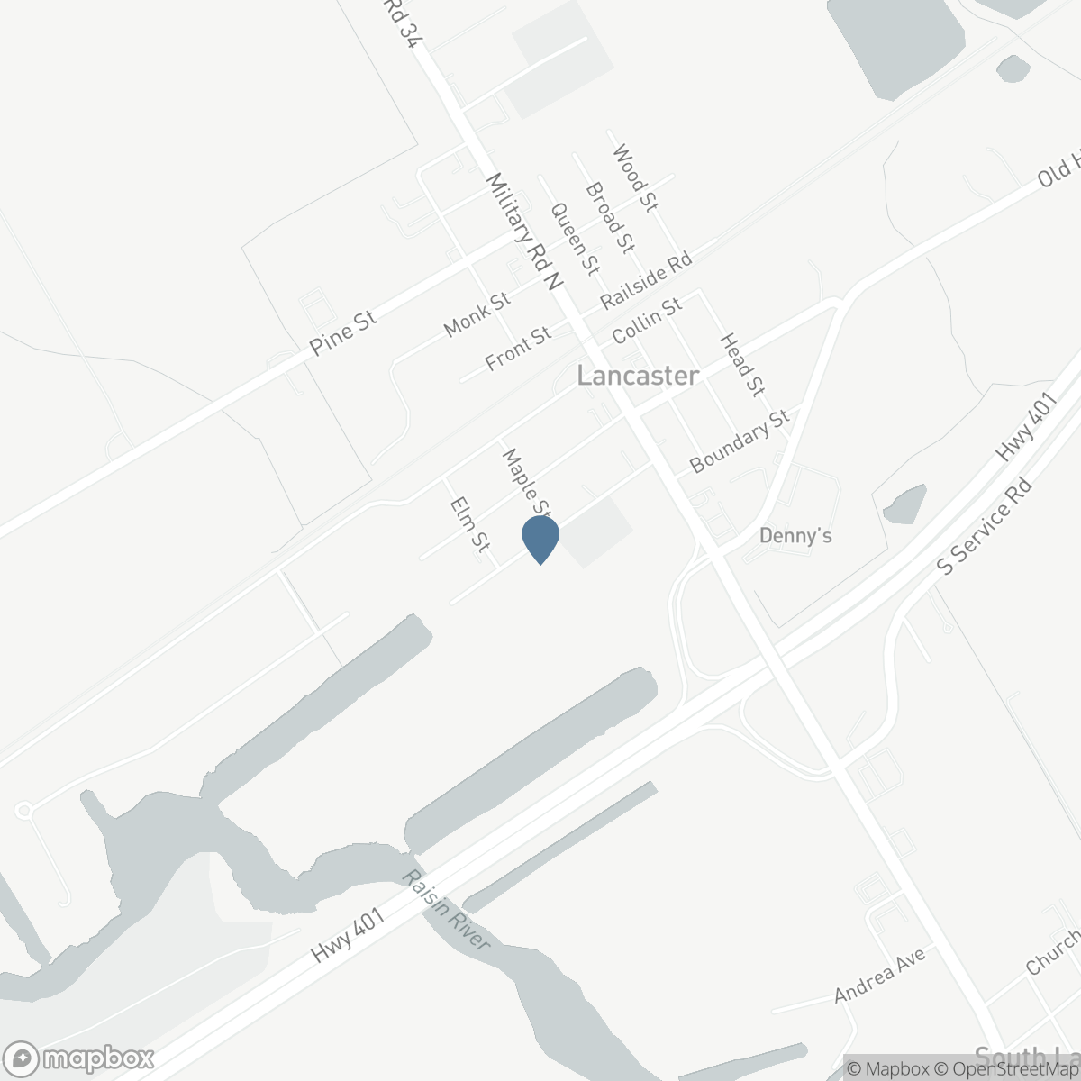 -- SOUTH BEECH STREET, South Glengarry, Ontario K0C 1N0